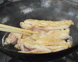 ナスと青梗菜の焼チキンサラダ作り方6写真