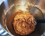 サクサク!ダブルチョコチップクッキー作り方6写真