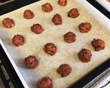 サクサク!ダブルチョコチップクッキー作り方7写真