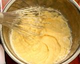 桃のシュークリーム作り方1写真