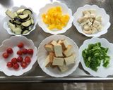 簡単!夏野菜たっぷり炒め作り方2写真