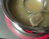 シジミの味噌汁〜(o˘◡˘o)♡作り方4写真