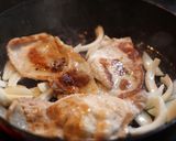 万能酢しょうがでさっぱりしょうが焼き作り方1写真