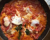 トマトの水分だけで作る・焼きトマトスープ作り方4写真