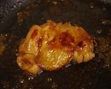 チキンとアボカドの簡単ココナッツトースト作り方2写真