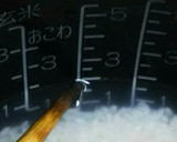 枝豆とヒジキDEほっこり炊き込みご飯♪作り方6写真
