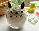 トトロのコップ麺(コップヌードル)作り方7写真