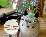 トトロのコップ麺(コップヌードル)作り方8写真