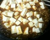 定番！簡単！麻婆豆腐♥作り方5写真
