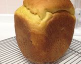 かぼちゃパン(早焼きHB)作り方4写真