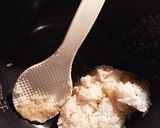 チーズおにぎり☆ご飯アレンジ作り方1写真