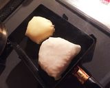 チーズおにぎり☆ご飯アレンジ作り方3写真
