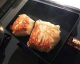チーズおにぎり☆ご飯アレンジ作り方4写真