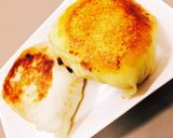 チーズおにぎり☆ご飯アレンジ作り方5写真