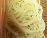 1分でもちもちになるパスタのゆで方作り方5写真