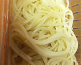 1分でもちもちになるパスタのゆで方作り方5写真