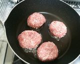 簡単！えのきハンバーグ♥作り方4写真