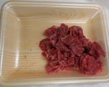 混ぜご飯の油揚げ(味付け)作り方2写真