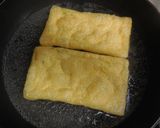 混ぜご飯の油揚げ(味付け)作り方4写真
