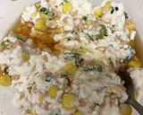 とにかく簡単！★五目豆腐丼作り方4写真