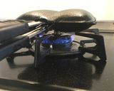 【裏返し簡単！】スパニッシュオムレツ作り方7写真