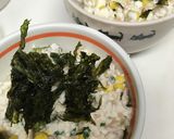 とにかく簡単！★五目豆腐丼作り方6写真