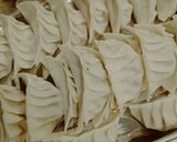 豚ミﾝﾁと玉ねぎで♡簡単餃子♡作り方4写真
