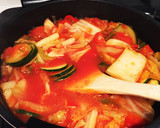 余った野菜で簡単トマトスープ！作り方4写真