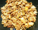 じっくり焼く! おいしい豚キムチ作り方5写真