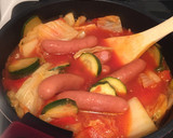 余った野菜で簡単トマトスープ！作り方5写真