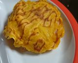 卵乳なしオムライス作り方5写真