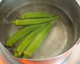 トロトロ夏野菜のさっぱり爽快サラダ作り方1写真