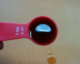 夏限定❗冷凍うどんで讃岐冷やしかけうどん作り方3写真