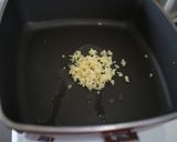 簡単！納豆と鶏挽肉のパスタ作り方2写真