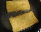 混ぜご飯の油揚げ(味付け)作り方5写真
