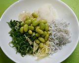 簡単！生姜おろし冷やしそうめん(生醤油)作り方1写真