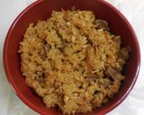 混ぜご飯の油揚げ(味付け)作り方11写真