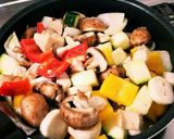 ダイエットに★燃焼ラタトゥイユ♪作り方6写真