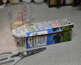 洗い物も最小限☆簡単水無月作り方6写真