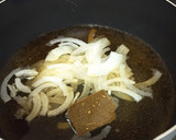 からあげ&厚揚げのごはん進むカレーソース作り方1写真