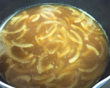 からあげ&厚揚げのごはん進むカレーソース作り方2写真