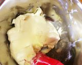 ベイクドクリームチーズケーキ♡作り方5写真