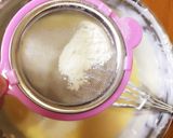 ベイクドクリームチーズケーキ♡作り方9写真