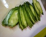 ダイエットに！野菜たっぷり☆めかぶ春雨作り方2写真