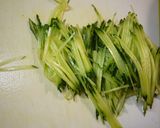 ダイエットに！野菜たっぷり☆めかぶ春雨作り方3写真