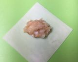 混ぜて♪包んで♬〜簡単揚げシュウマイ♡作り方3写真