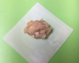 混ぜて♪包んで♬〜簡単揚げシュウマイ♡作り方3写真