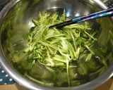 ダイエットに！野菜たっぷり☆めかぶ春雨作り方5写真