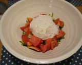 ダイエットに！野菜たっぷり☆めかぶ春雨作り方7写真