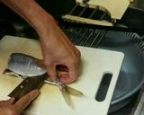 アジの三枚おろし　捌き方作り方8写真